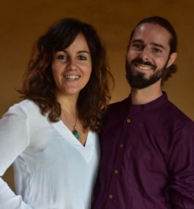 Pauline et Arnaud CONSTANTIN